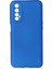 Realme 7 Kılıf First Silikon - Mavi - TKNAL8807-3567 1