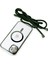 iPhone 12 Kılıf Divo Lazer Askılı Magsafe Kapak - Koyu Yeşil - TKNAL7423-6336 5