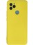 General Mobile Gm 21 Kılıf Nano Içi Kadife Silikon - Sarı - TKNAL6068-1506 1