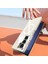 Samsung Galaxy Z Fold 6 Crystal Magsafe Kapak - Şeffaf - TKNAL2634-1095 2