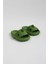 WG500 Köpekbalığı Haki Unisex Tam Ortopedik Terlik Shark Slides 2