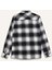 Regular Fit Polo Yaka Kareli Flanel Uzun Kollu Gömlek D5835AX24AU 9