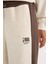 Fit NBA Wordmark Kalın Eşofman Altı Wide Leg Geniş Bol Paça Cepli Standart Boy D0686AX24AU 7