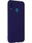 Huawei P20 Lite Kılıf Nano Içi Kadife Silikon - Mor - TKNAL6295-7632 2