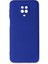 Xiaomi Redmi Note 9 Pro Kılıf First Silikon - Lacivert - TKNAL9308-4249 1