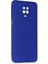 Xiaomi Redmi Note 9 Pro Kılıf First Silikon - Lacivert - TKNAL9308-4249 2