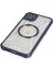 iPhone 11 Pro Max Kılıf Prag Magneticsafe Kapak - Lacivert - TKNAL5455-1551 4