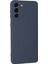 Samsung Galaxy S21 Plus Kılıf Nano Içi Kadife Silikon - Gri - TKNAL7991-2895 3