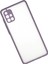 Samsung Galaxy A71 Kılıf Montreal Silikon Kapak - Mor - TKNAL9461-8081 2