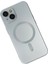 iPhone 14 Plus Kılıf Moshi Lens Magneticsafe Silikon - Sierra Blue - TKNAL1058-4881 3