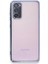 Samsung Galaxy S20 Fe Kılıf Lensli Silikon - Açık Mavi - TKNAL9044-4303 2