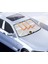 Hyundai Ioniq 5 2021-2022-2023-2024-2025 Oto Güneşlik Şemsiye, Araba Cam Perde/güneşlik Sıcak Havalara Özel Güneşlik 7