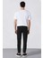 Pedro Slim Fit Dar Kalıp Normal Bel Dar Paça Jean Pantolon D5480AX25SP 7