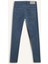 Carlo Skinny Fit Ekstra Dar Kalıp Normal Bel Ekstra Dar Paça Jean Pantolon A6943AX25SP 9