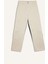 Straight Fit Gabardin Pantolon Kargo Cepli Normal Bel Düz Paça D3762AX24AU 7