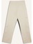 Straight Fit Gabardin Pantolon Kargo Cepli Normal Bel Düz Paça D3762AX24AU 9