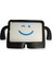 iPad Mini 5 Kılıf Karakter Tablet Silikon - Siyah - TKNAL6381-5858 1