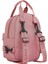 Kadın Daily Two Ways Sırt Çantası - Gül Kurusu 2