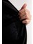Regular Fit Kapüşonlu Mont Fermuarlı Cepli D5969AX24CW 6