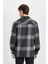 Regular Fit Polo Yaka Kareli Oduncu Flanel Uzun Kollu Gömlek D6027AX24AU 9
