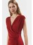 Şık Örme Midi Elbise Bodycon Kalıp Günlük Kullanım Yazlık Seçkin Malzeme Trend Tasarım 2