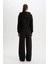 Kalın Eşofman Altı Wide Leg Geniş Paça NBA Miami Heat Cepli Standart Boy D2360AX24AU 6