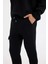 Eşofman Altı Slim Fit Dar Kesim Kargo Cepli Düz Paça D6090AX24AU 6