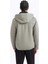 Fit Rüzgar Geçirmez Mont Slim Fit Dar Kesim Kapüşonlu Fermuarlı Cepli B2301AX25SP 10