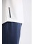 Fit Hızlı Kuruyan Slim Fit Dar Kesim Bisiklet Yaka Baskılı Sporcu Kısa Kollu Tişört V2887AZ25SP 9