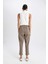 Jogger Pantolon Desenli Cepli Beli Lastikli T4089AZ24AU 6