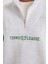 DeFactoFit Oversize Geniş Kalıp Dik Yaka Spor Baskılı Sporcu Sweatshirt D1701AX24AU 9