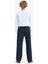 Erkek Çocuk Düz Paça Basic Düz Gabardin Pantolon D5859A825SM 8