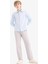 Erkek Çocuk Düz Paça Basic Düz Gabardin Pantolon D5859A825SM 6
