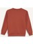 Erkek Çocuk Bisiklet Yaka Baskılı İçi Yumuşak Tüylü Sweatshirt D6209A824CW 9