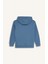 Erkek Çocuk Kapüşonlu Baskılı Cepli İçi Yumuşak Tüylü Sweatshirt D6211A824CW 9