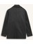 Slim Fit Dar Kesim Düğmeli Cepli Astarlı Kaşe Kaban Parka D1521AX24WN 10