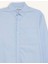 %100 Pamuk Regular Fit Polo Yaka Oxford Basic Düz Uzun Kollu Gömlek A8028AX25SP 8