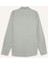 %100 Pamuk Regular Fit Polo Yaka Oxford Basic Düz Uzun Kollu Gömlek A8028AX25SP 9