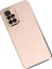 Xiaomi Redmi 10 2022 Kılıf Volet Silikon - Pembe Nrmsa 2
