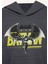 Erkek Çocuk Batman Kapüşonlu Kanguru Cepli Sweatshirt D6740A824WN 7