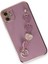 iPhone 12 Kılıf Esila Silikon - Mor - PHN3972-4929 2