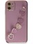 iPhone 12 Kılıf Esila Silikon - Mor - PHN3972-4929 3