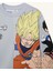 Erkek Çocuk Dragon Ball New Bisiklet Yaka Sırt Baskılı Sweatshirt D6814A824WN 7