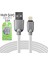 Ally İPHONE5S6S788 Plus Zinc Alloy Dayanıklı 3.0A 1.5mm USB KABLO-(1903) - PHN5544-1801 5