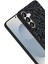 Samsung Galaxy S25 Plus Bright Simli Kapak - Siyah - PHN2778-4886 2