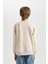 Erkek Çocuk Marvel Comics Bisiklet Yaka Sweatshirt D6741A824WN 6