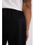 Fit Slim Fit Jogger Eşofman Altı Dar Kesim Skuba Dalgıç Kumaş Standart Paça Beli Bağcıklı Lastikli Paça Z9112AZ25SP 6