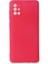 Samsung Galaxy A71 Kılıf First Silikon - Pembe - PHN7566-8770 1