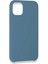 iPhone 12 Kılıf Lansman Legant Silikon - Açık Mavi - PHN1239-4534 3