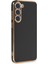 Samsung Galaxy S23 Kılıf Volet Silikon - Siyah - PHN4742-2006 2
